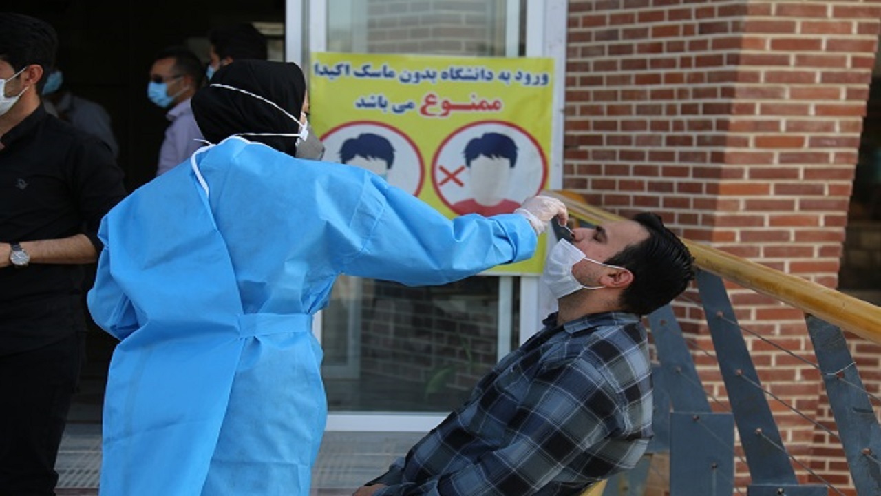 مراجعه به مراکز منتخب نمونه‌گیری کرونا کاهش یافته است
