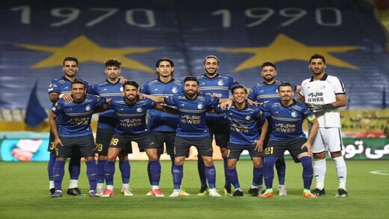 آبی پوشان قبل از دیدار با الهلال شارژ مالی می‌شوند