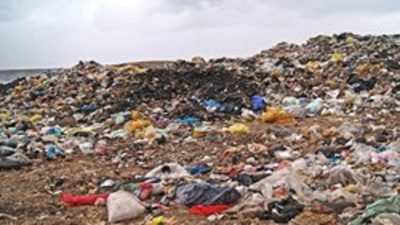 محل نامناسب زباله های گتوند خطری جدی برای سلامتی شهروندان است
