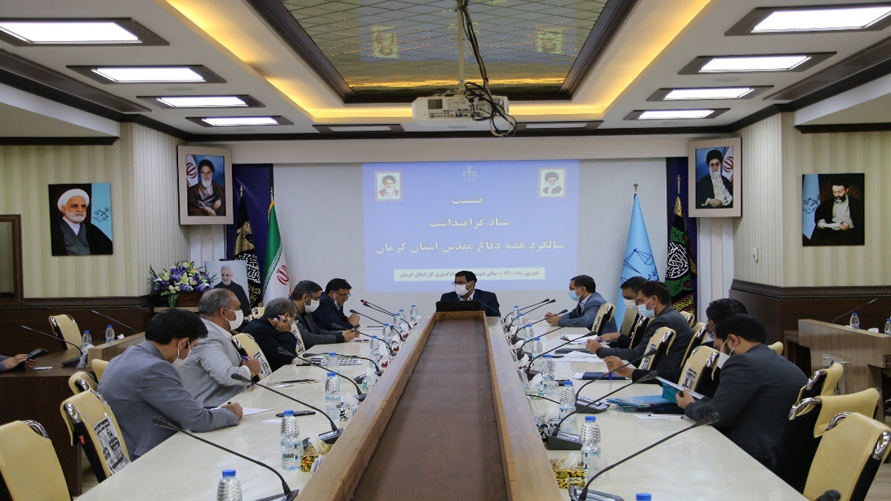 قدردانی از حماسه دفاع مقدس بامحوریت سردارسلیمانی
