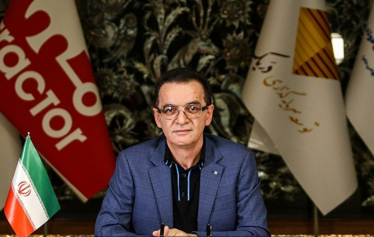 زنوزی: با پرداخت پول استوکس پنجره نقل و انتقالاتی مان باز می شود/ باشگاه تراکتور را در اوج می فروشم زنوزی: با پرداخت پول استوکس پنجره نقل و انتقالاتی مان باز می شود/ باشگاه تراکتور را در اوج می فروشم