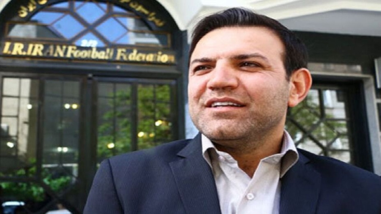 عزیزی خادم آخر هفته به لیتوانی می‌رود