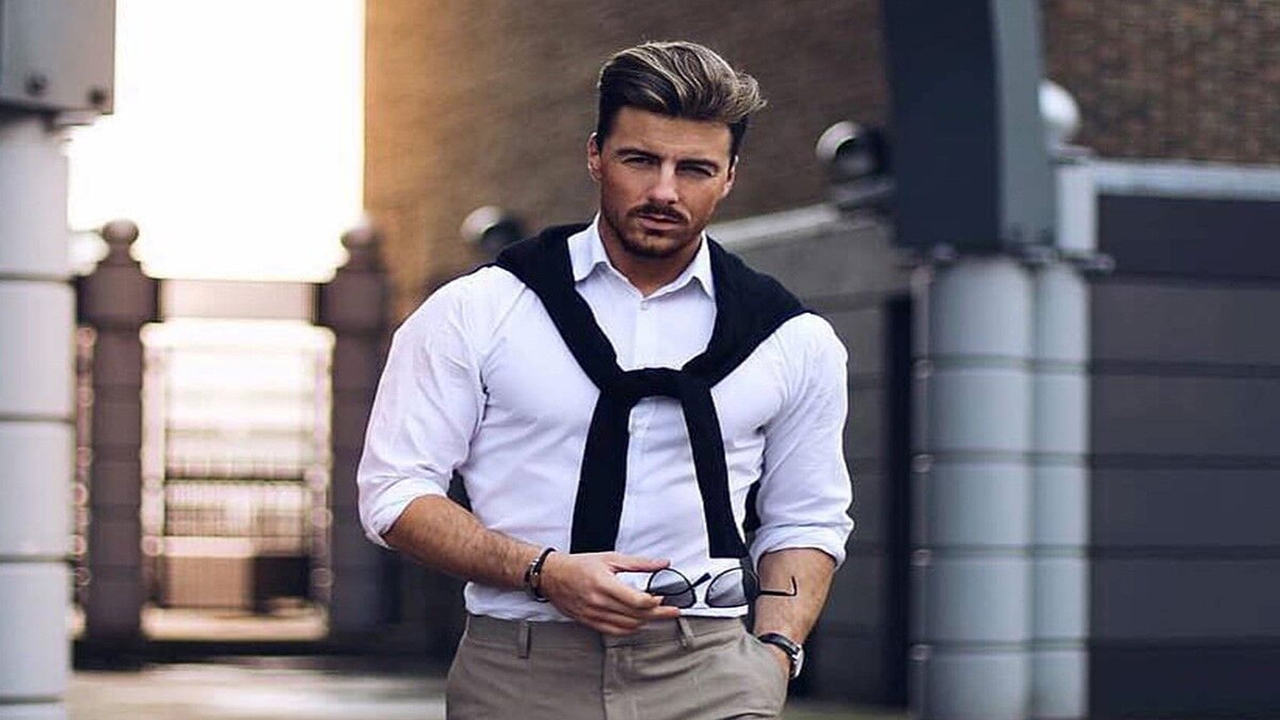 در مجالس رسمی چه بپوشیم؟ + فیلم