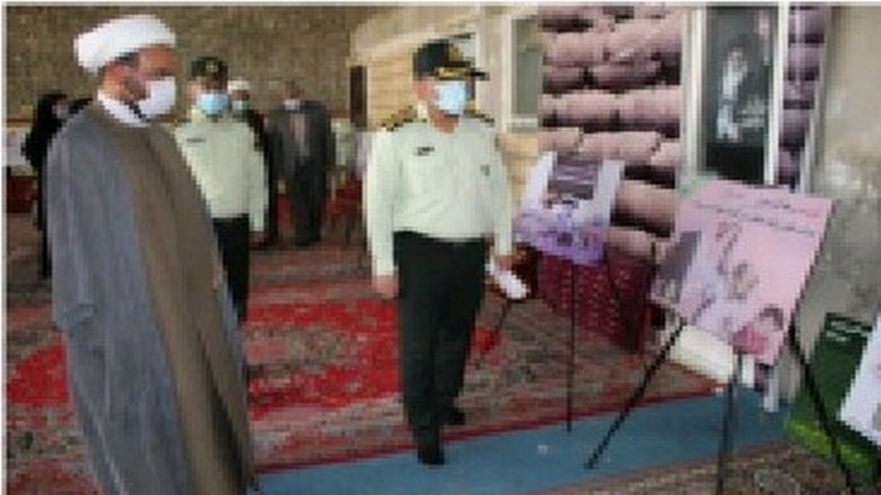 برپایی نمایشگاه به مناسبت روز جهانی پیشگیری از خودکشی