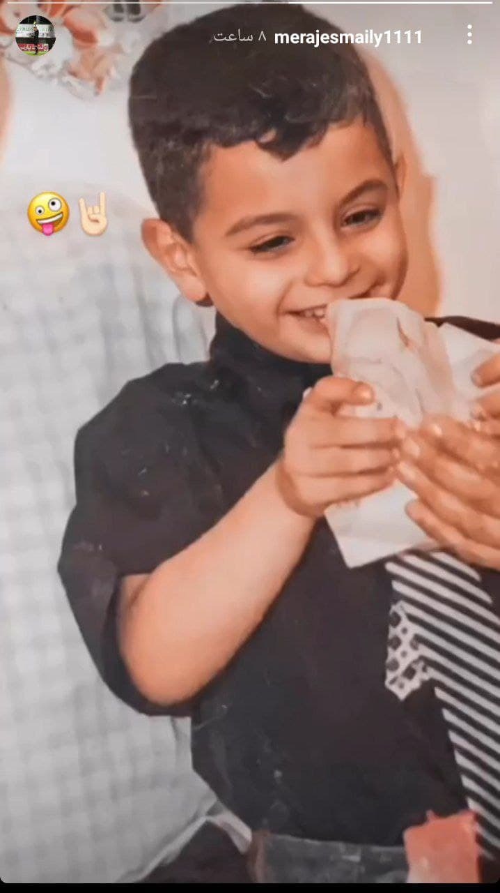معراج اسماعیلی