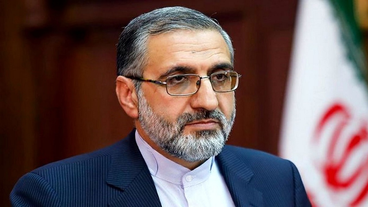 انتصاب رضا نقی‌پور به سمت مدیرکل تشریفات با حکم رئیس دفتر رئیس‌جمهور