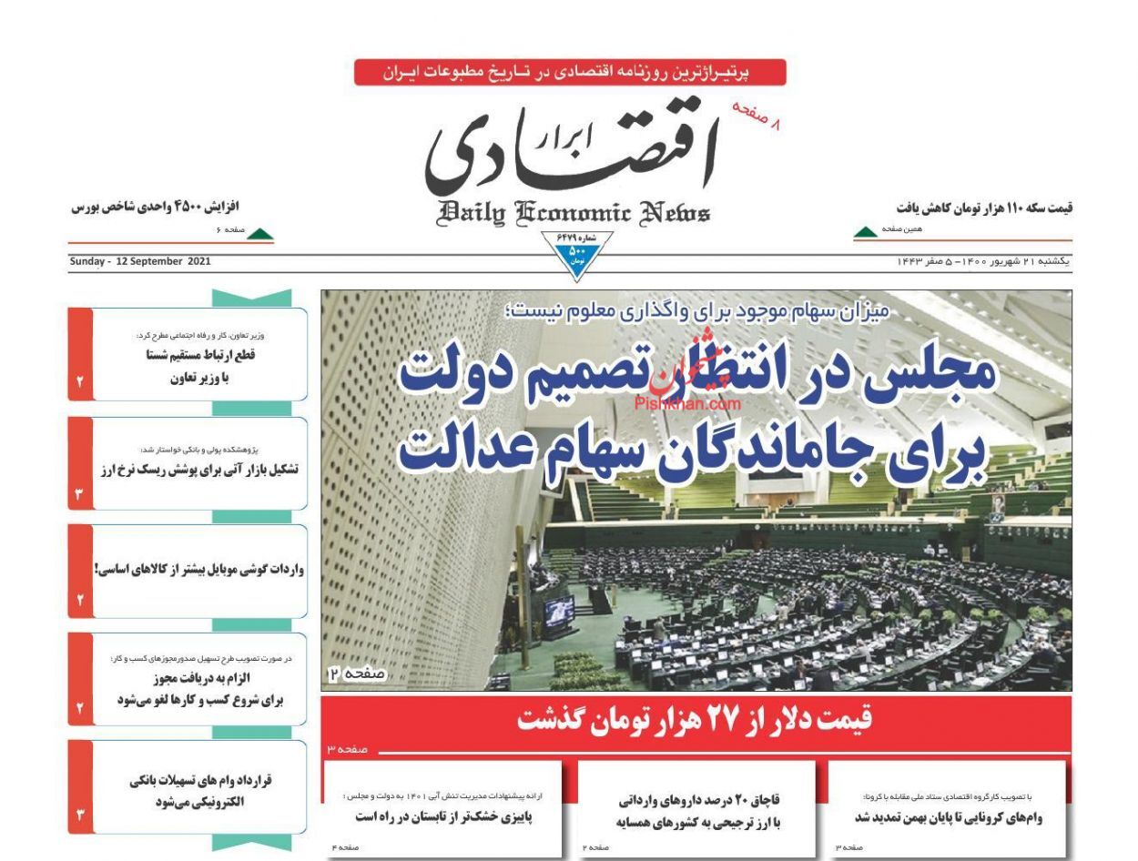 احتمال سقوط آزاد قیمت خودرو/ سهم ۶۰ درصدی هزینه مسکن در سبد خانوار/ پای هندوها در بازار لاستیک ایران