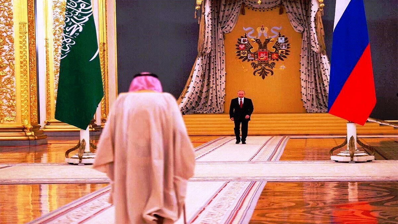 نزدیک شدن ریاض و مسکو در سایه اختلافات عمیق آمریکا و عربستان