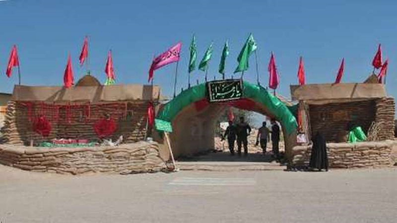 مناطق عملیاتی خوزستان ۳۳ یادمان دارد