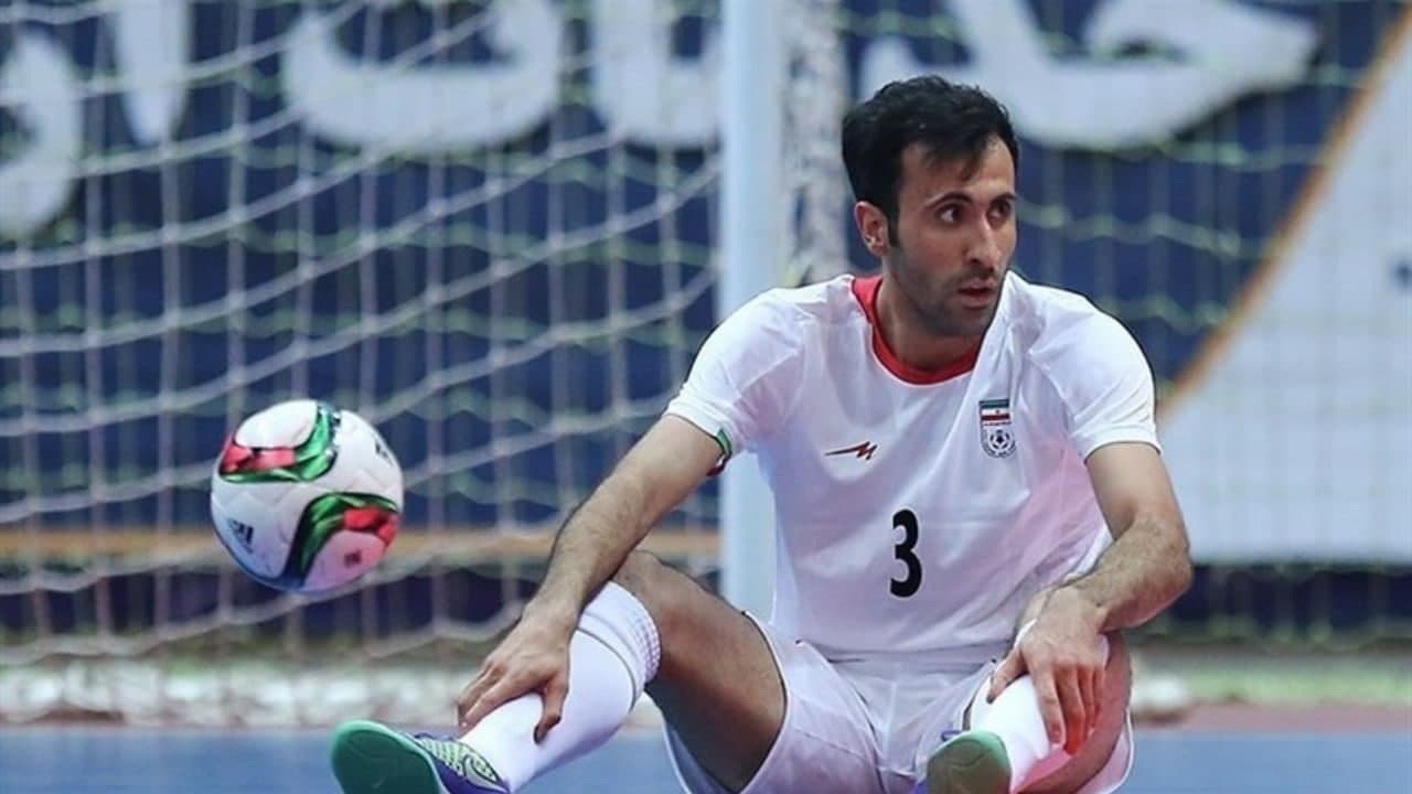 اسماعیل پور: به هیچ وجه مقابل تیم فوتسال صربستان از قبل برنده نیستیم