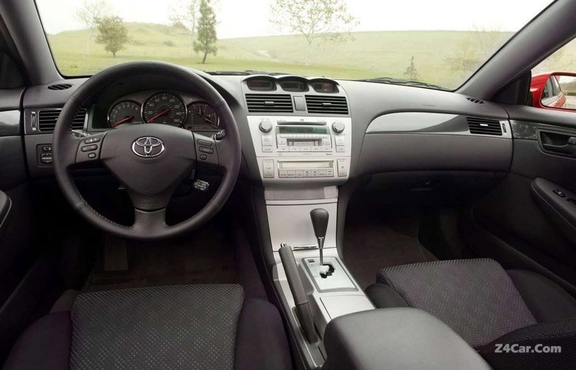 مقایسه تویوتا کمری سولارا با مرسدس بنز CLS350 + مشخصات فنی