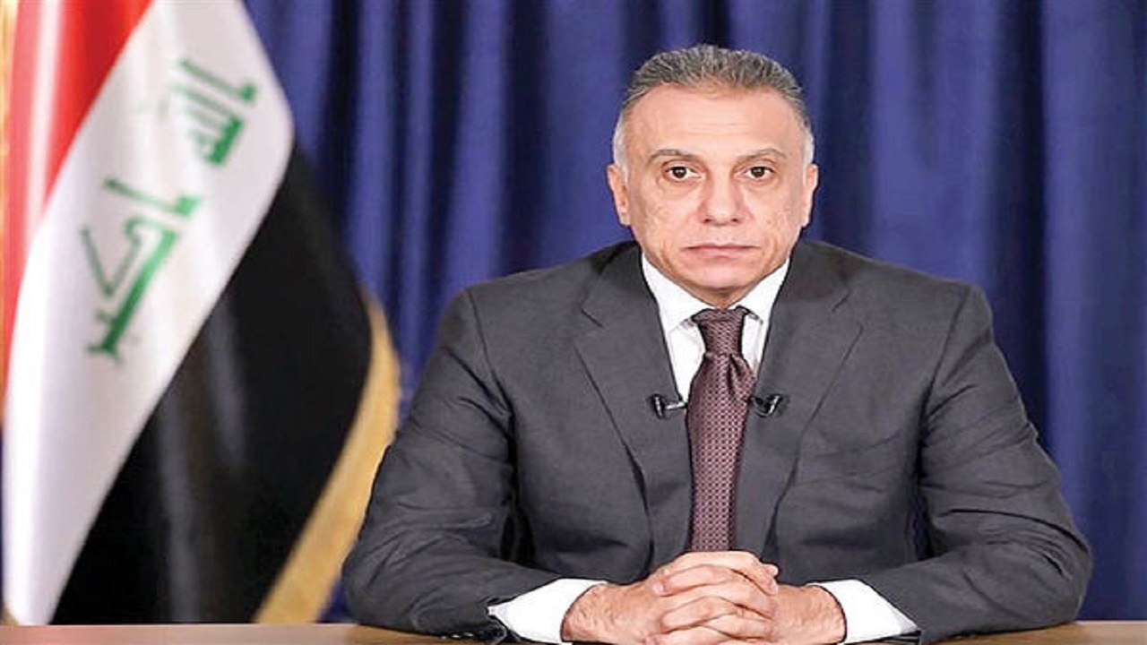 الکاظمی: به دنبال تقویت روابط با ایران هستیم