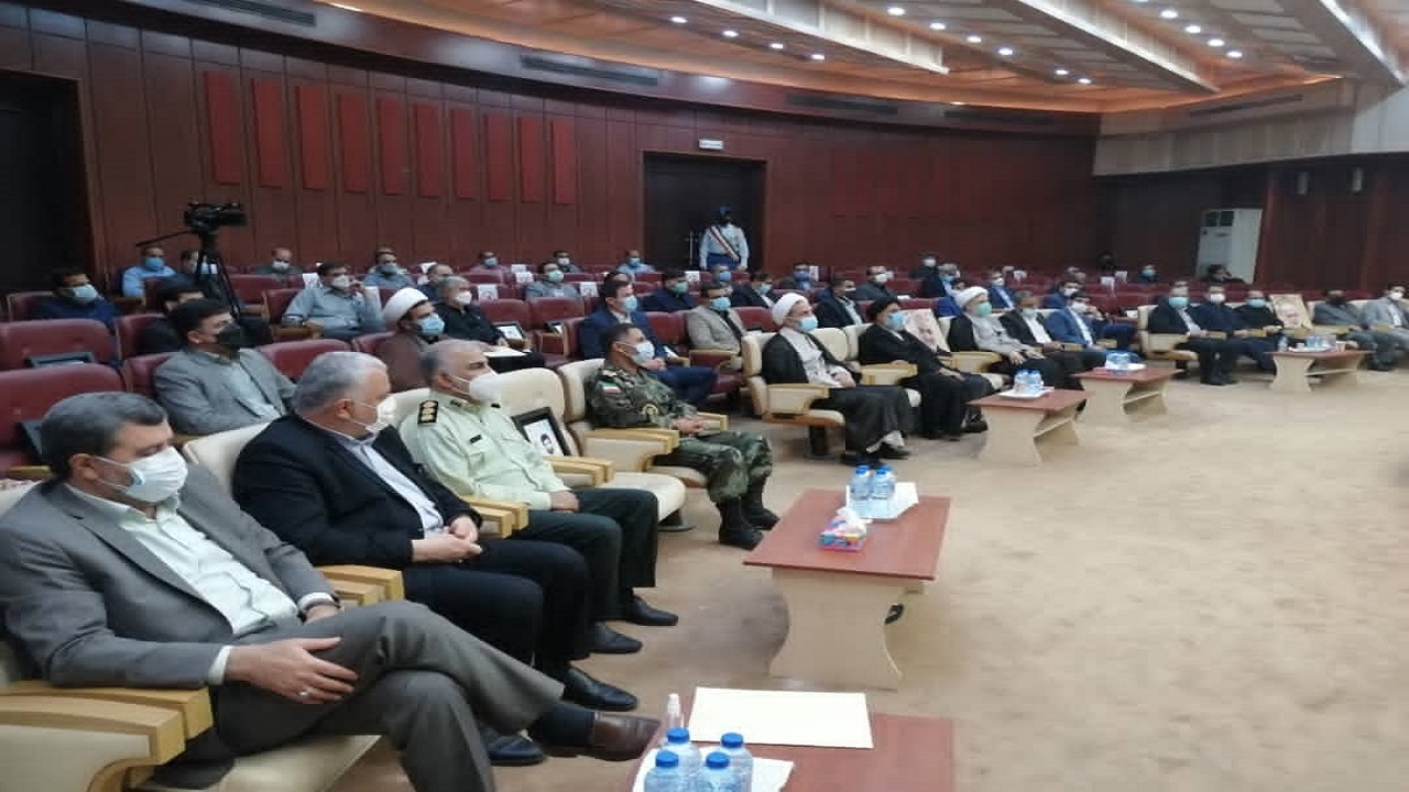 رئیس بازرسی کل کشور وارد خوزستان شد
