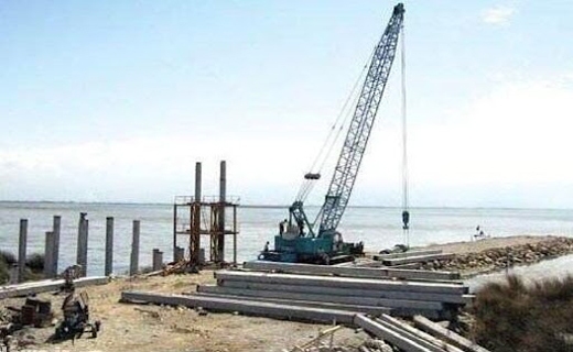 بهره برداری از مرحله نخست بندر خواجه&zwnj;نفس نیازمند اهتمام مدیران جهادی