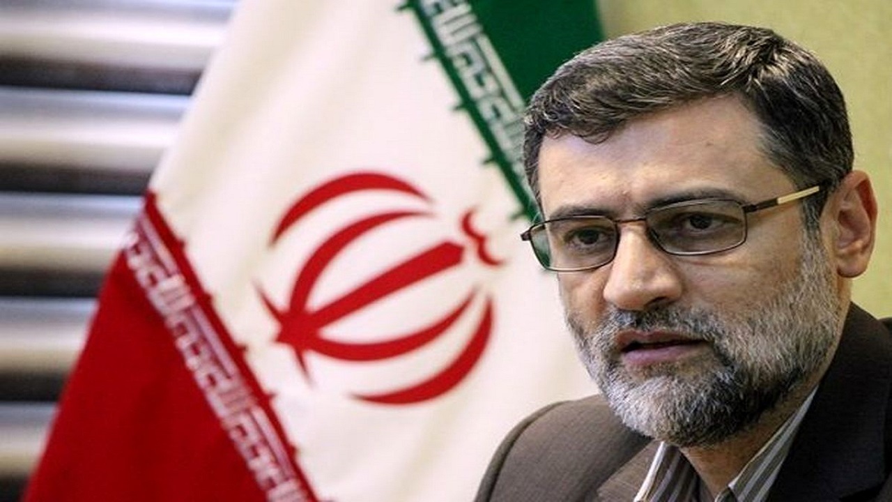 قاضی زاده هاشمی رئیس سازمان بنیاد شهید و امور ایثارگران شد
