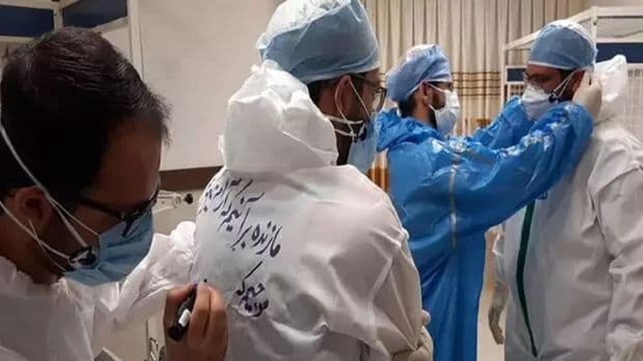 سازمان‌دهی ۲۵۰ گروه جهادی در آبیک