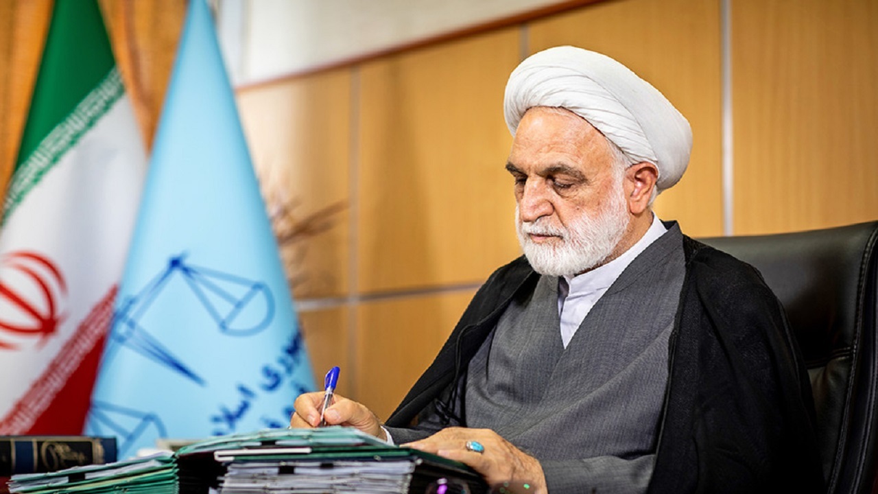 رییس قوه قضائیه درگذشت حجت‌الاسلام زرگر را تسلیت گفت