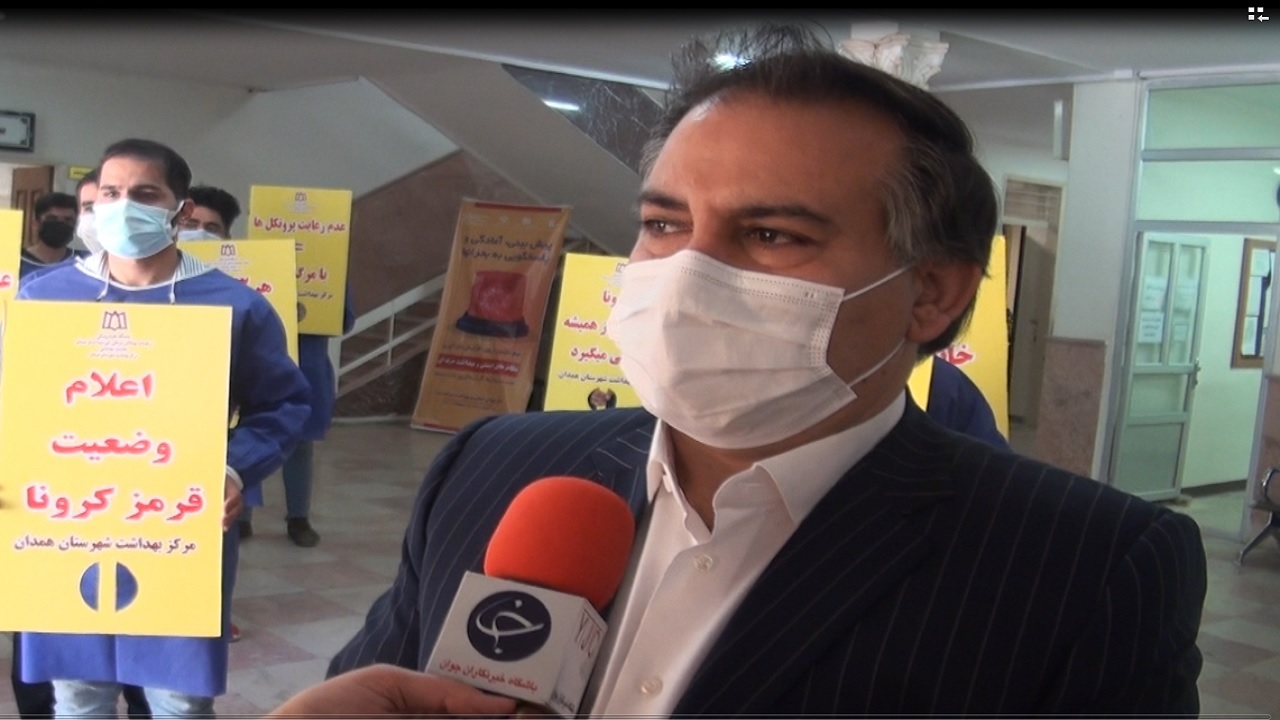 راه اندازی۲ پایگاه تجمیعی تزریق واکسن به زودی در شهرستان همدان/آمار واکسیناسیون در همدان بالاتر از میانگین کشوری