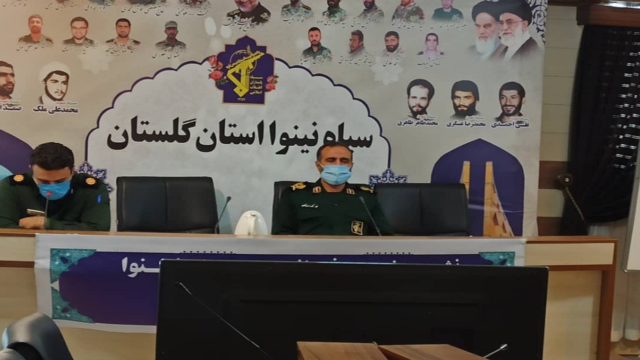 توزیع ۵۰ هزار بسته معیشتی تا پایان ماه صفر در گلستان