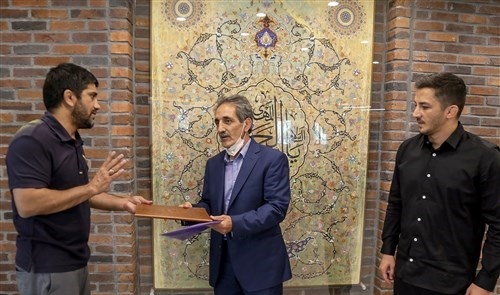 تغییر دوباره در انستیتو کشتی/ ناصر نوربخش سرپرست شد