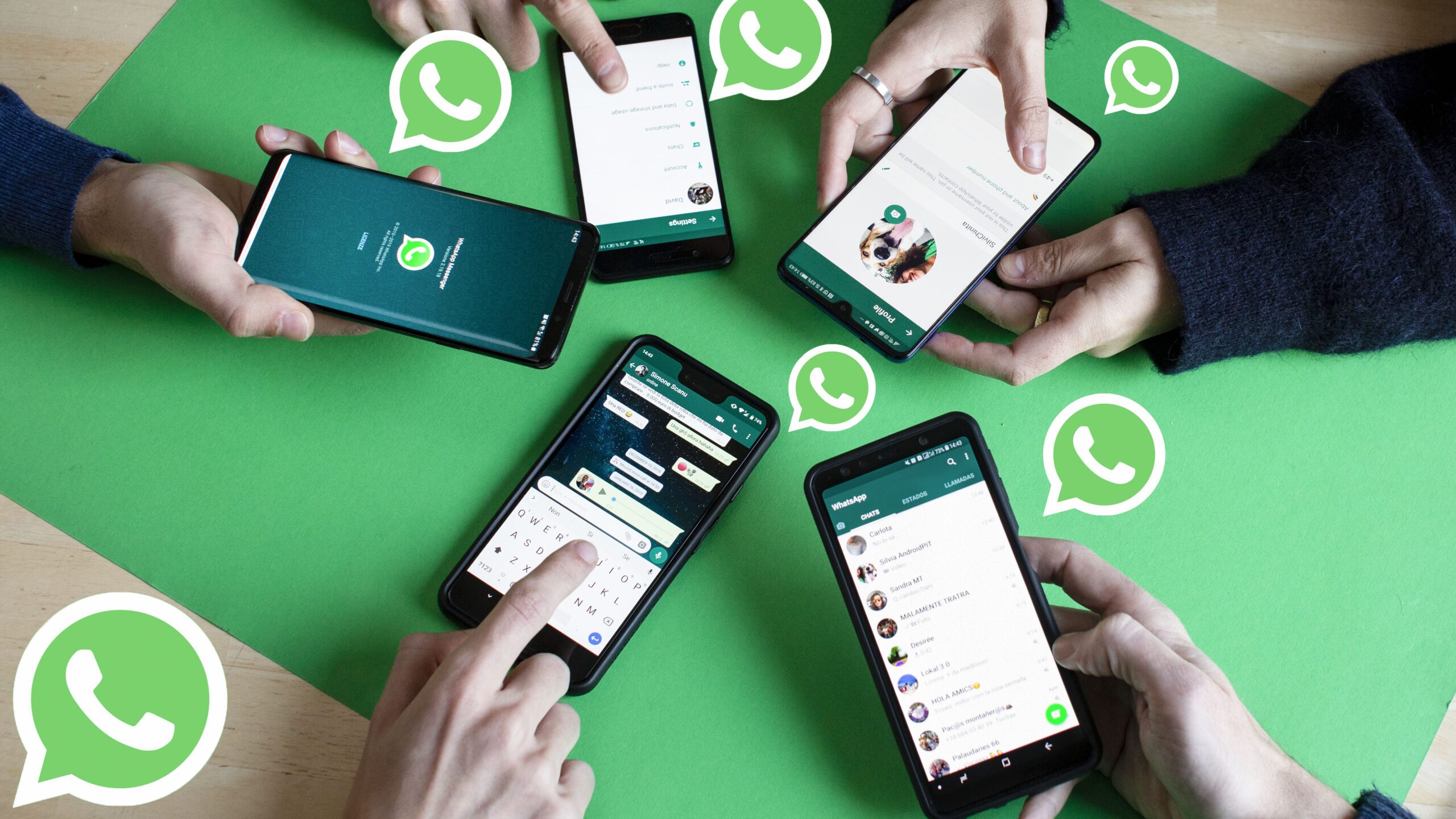 با این ترفندها به طور حرفهای از واتساپ استفاده کنید با این ترفندها به طور حرفهای از واتساپ استفاده کنید