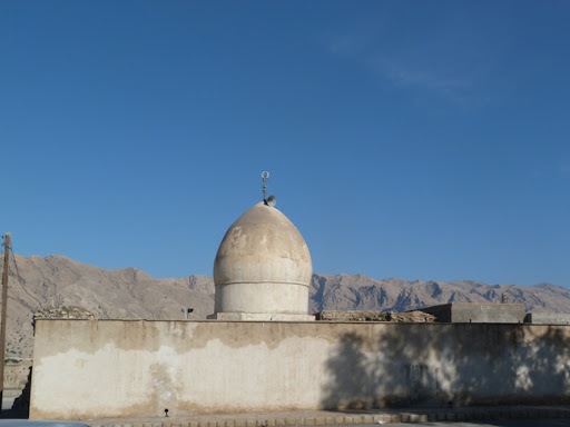 قدمگاه بهبهان