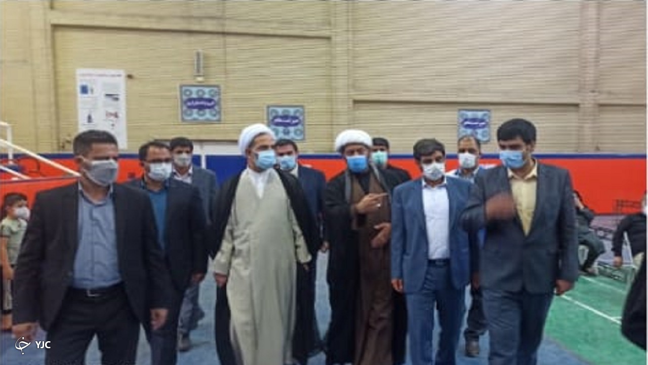 مرکز نمونه گیری شهید فرجوانی اهواز زیر ذره بین رئیس سازمان بازرسی کل کشور