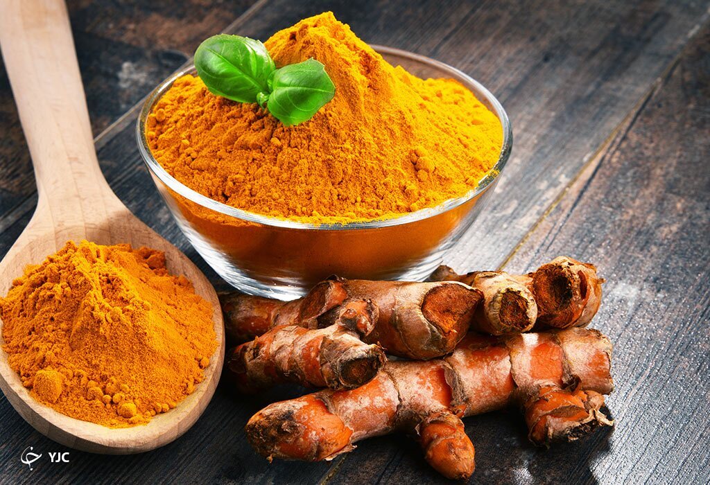 زردچوبه