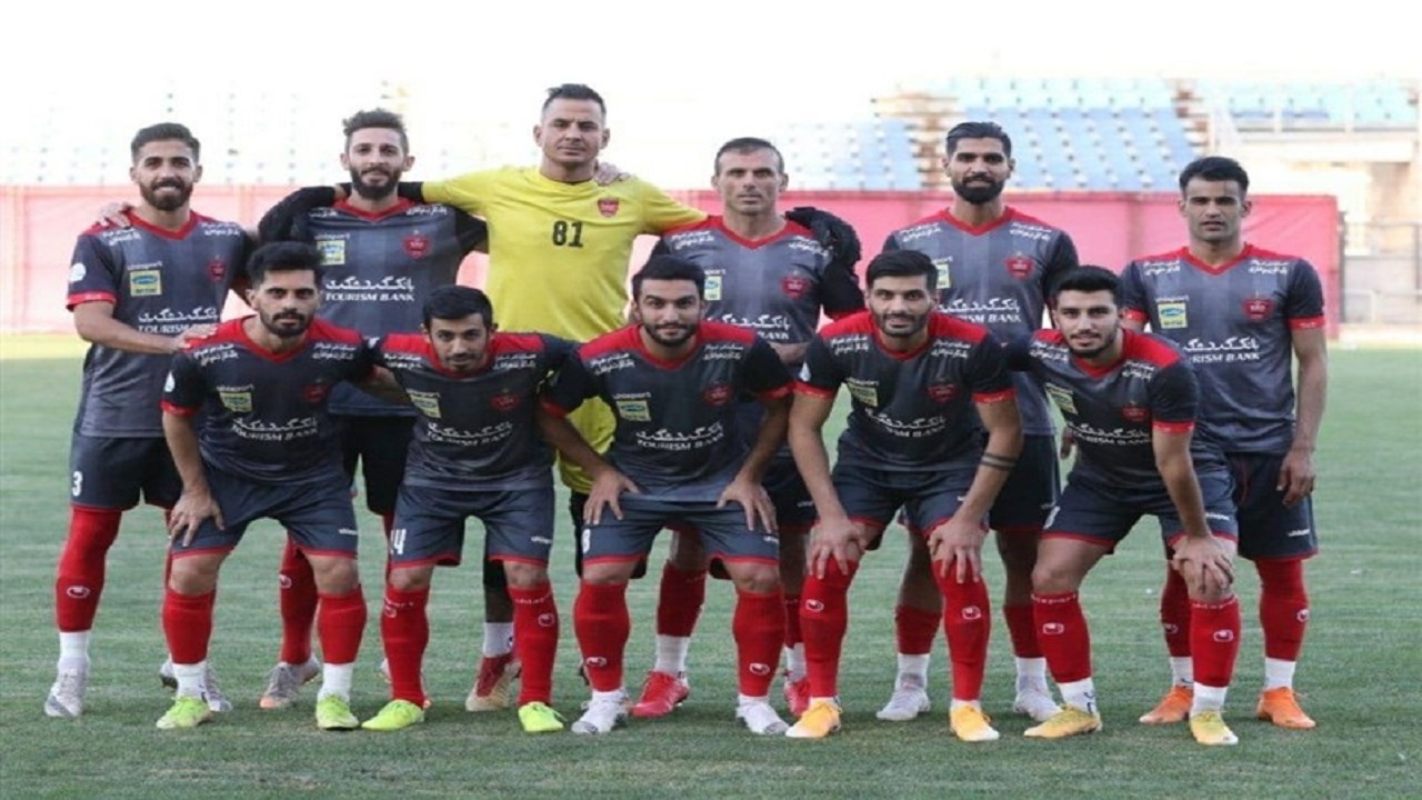 نارضایتی پرسپولیسی‌ها از ورزشگاه دیدار با استقلال تاجیکستان