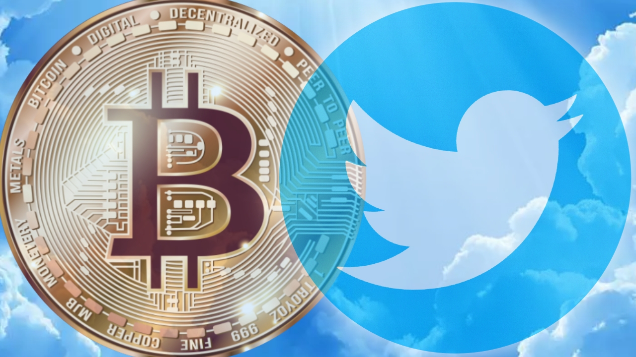 پرداخت با بیت کوین در توئیتر پرداخت با بیت کوین در توئیتر