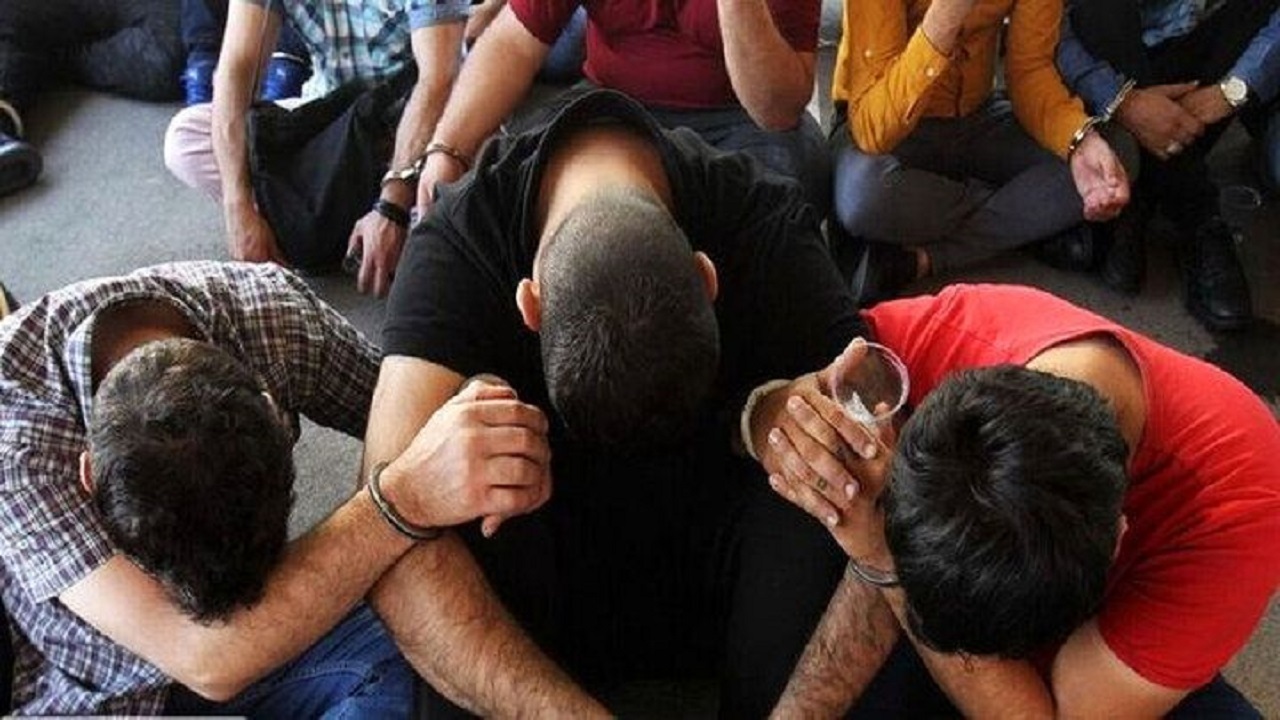 دستگیری ۸ نفر از عاملان نزاع دسته جمعی در هلیلان