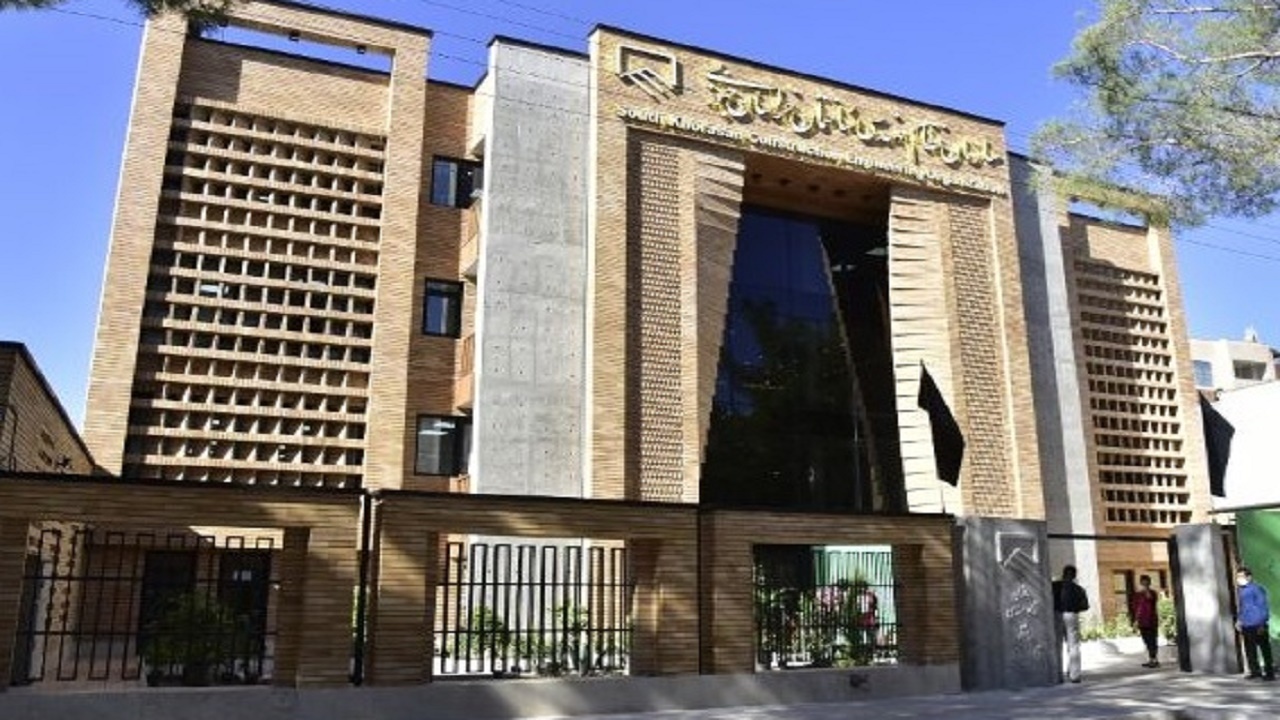 افتتاح ساختمان سازمان نظام مهندسی خراسان جنوبی