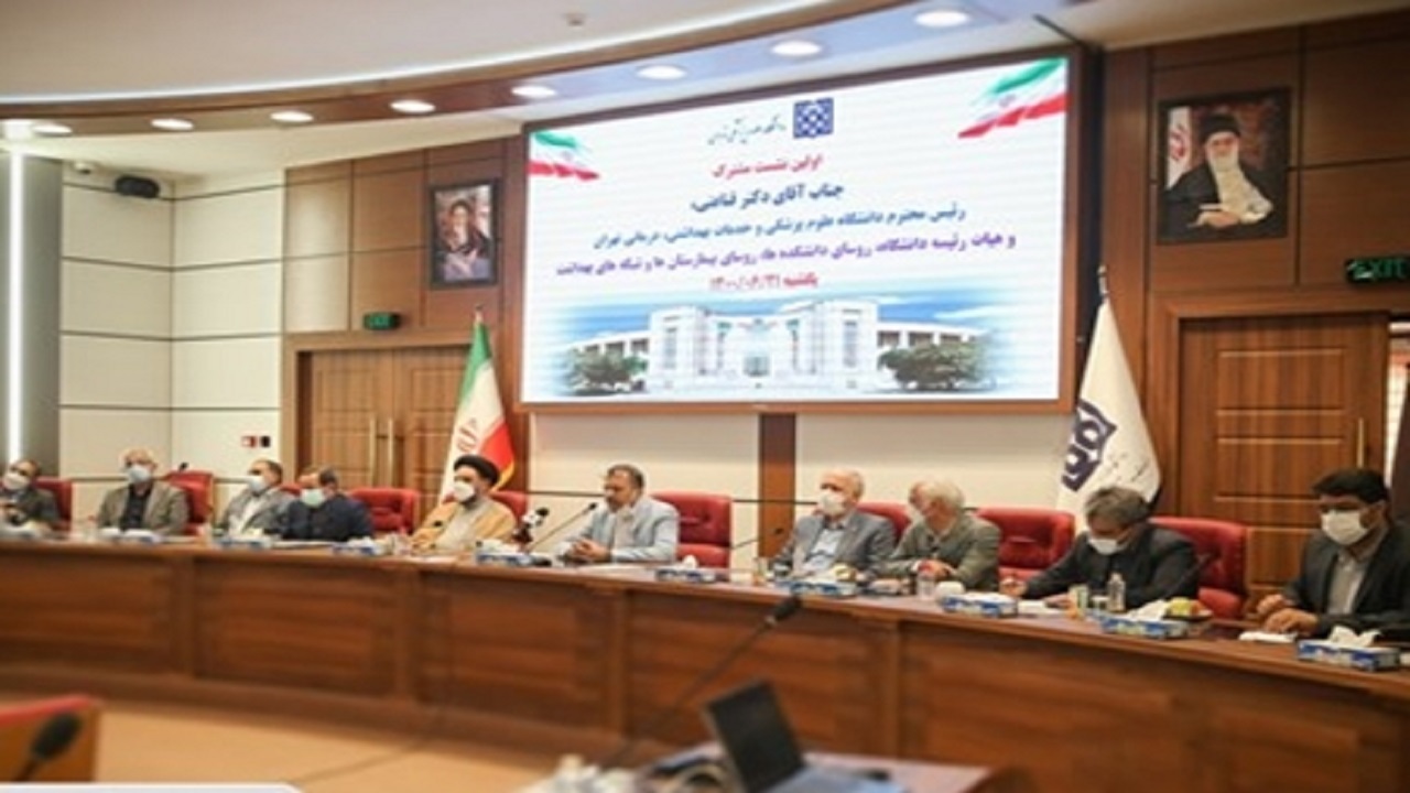 فساد مالی و رانت را به هیچ وجه نمی‌پذیرم