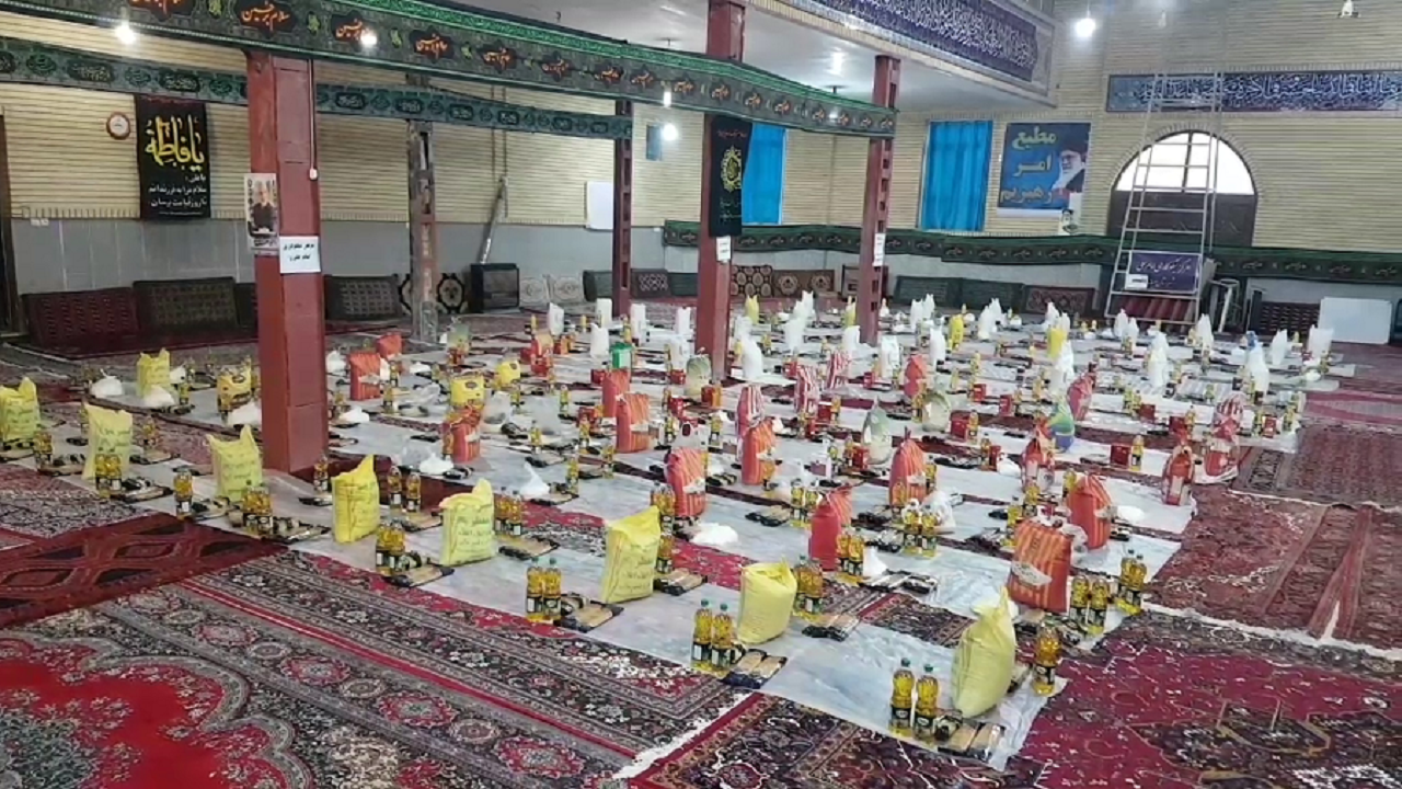 ادامه کمک‌های مومنانه به نیازمندان آذربایجان شرقی