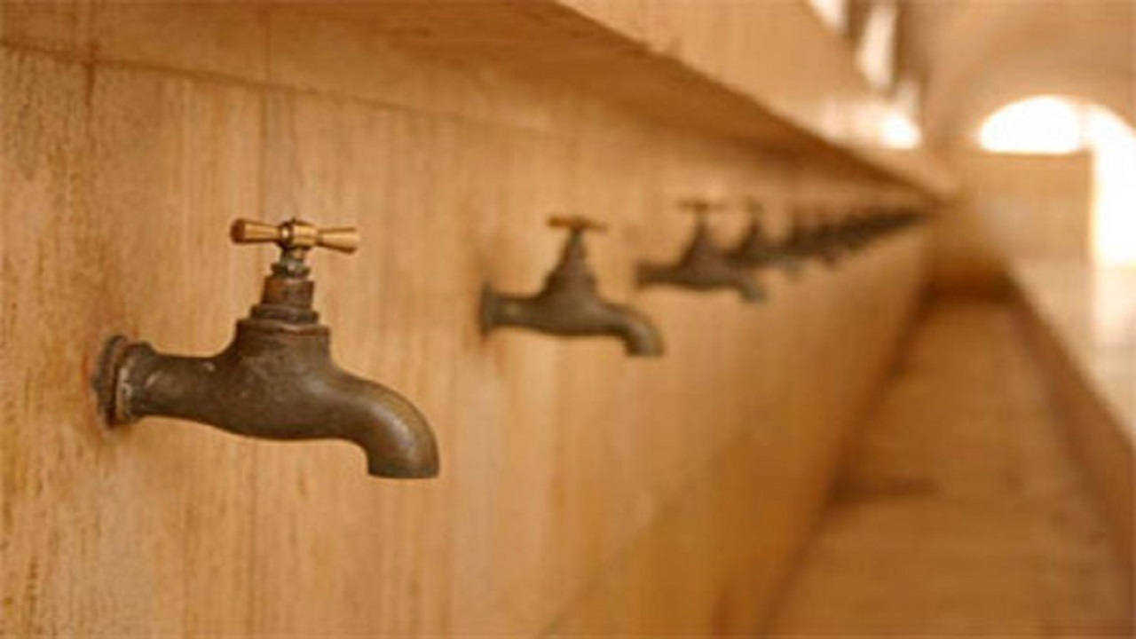ساخت ۴ آبخوری استاندارد در مدارس شهرستان آبدانان