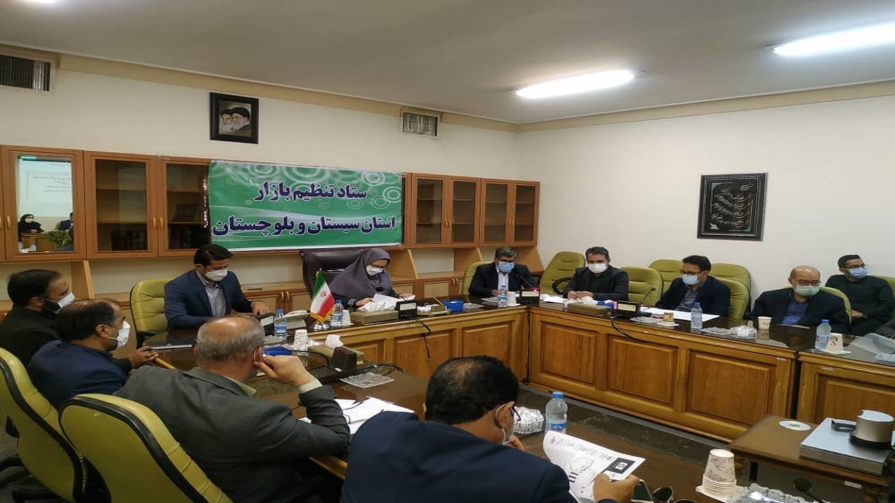 در تامین و توزیع کالا‌های اساسی درسیستان و بلوچستان  هیچ مشکلی وجود ندارد