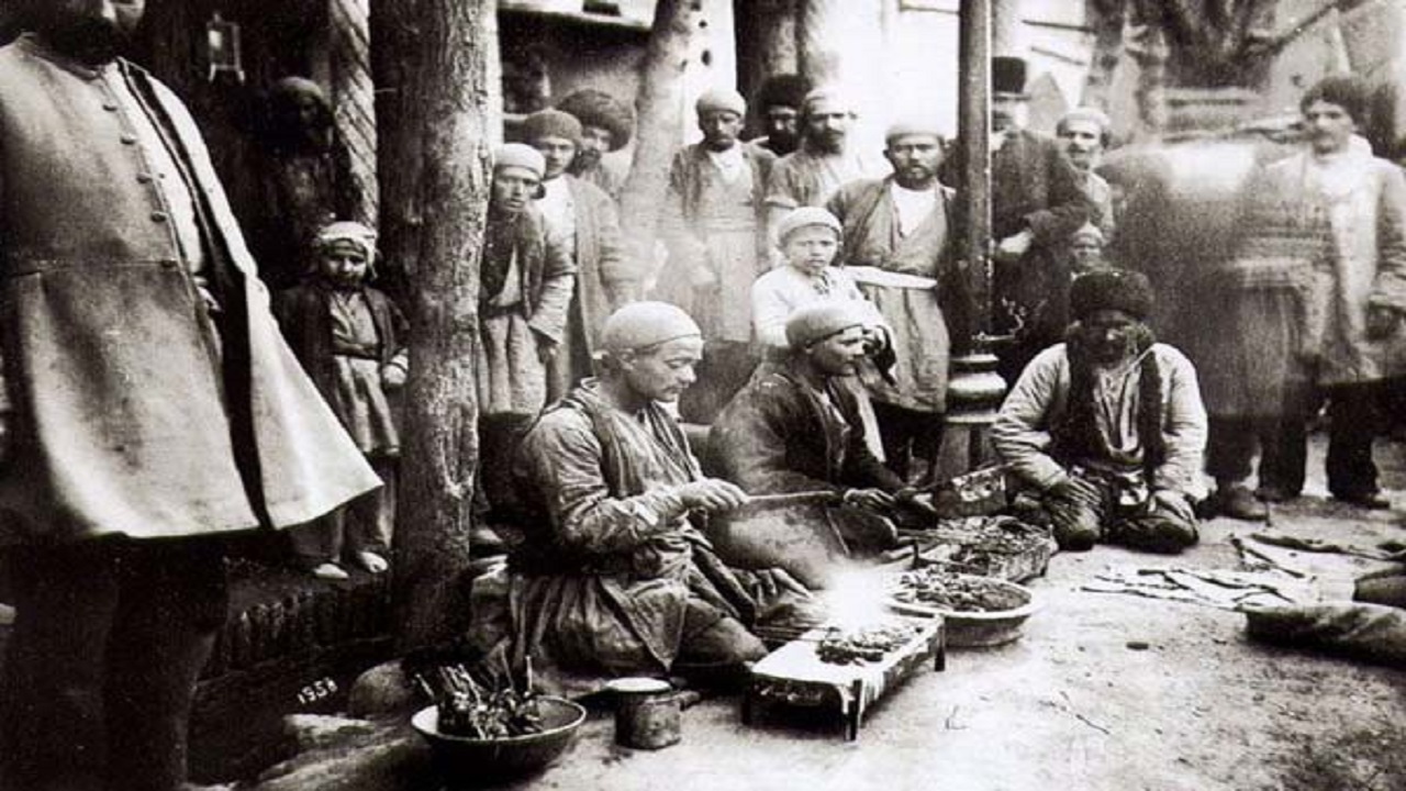 ورود نخستین دوربین فیلمبرداری به ایران + فیلم