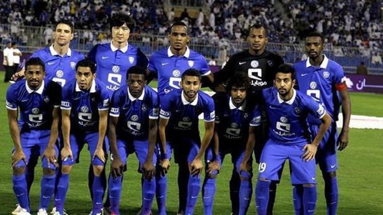 ترکیب احتمالی تیم فوتبال الهلال عربستان برابر استقلال ایران