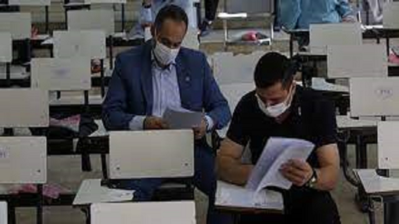 اعلام نتایج آزمون استخدامی شش دستگاه اجرایی در سیستان و بلوچستان