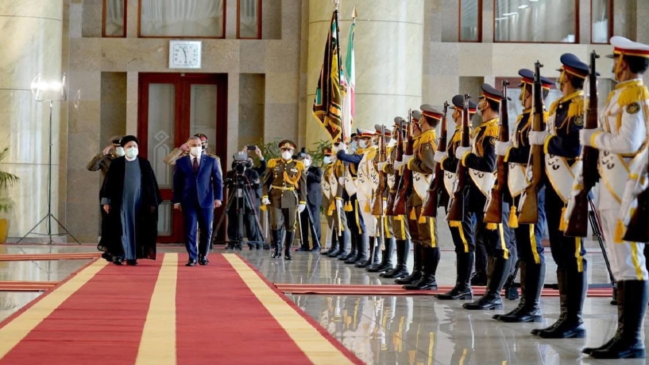 نخست وزیر عراق در تهران؛ پیام سفر الکاظمی به ایران چیست؟