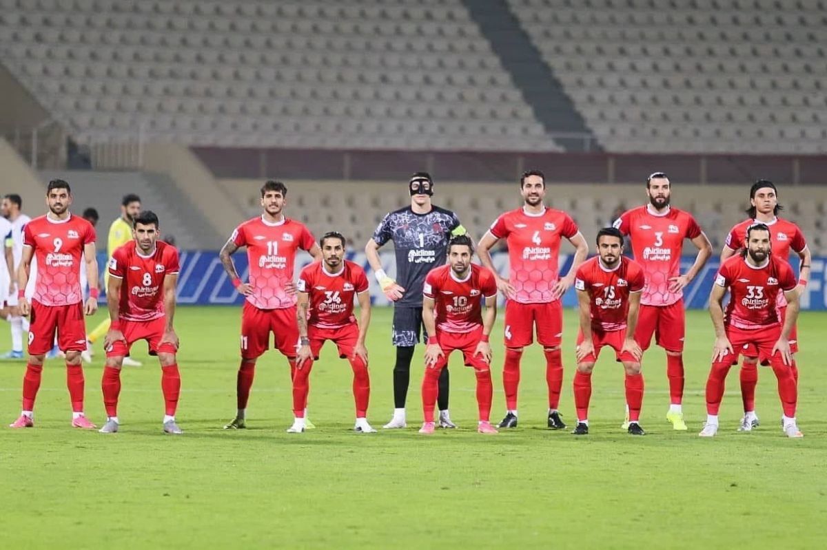 پرسپولیس- استقلال تاجیکستان؛ تقابل قهرمان ایران با شگفتی سازان/  تراکتور- النصر عربستان؛ شاگردان فیروز به سعودی ها رسیدند
