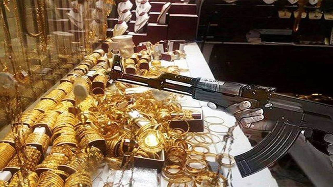 سرقت مسلحانه از طلافروشی یک کشته بر جای گذاشت