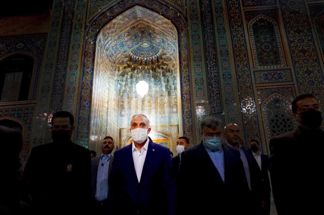 حرم رضوی