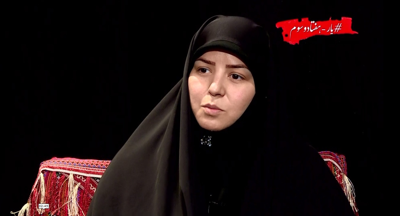 از مدافع سلامتی که بر اثر کرونا شهید شد تا ناگفته‌های دختر محافظ حاج قاسم+ فیلم