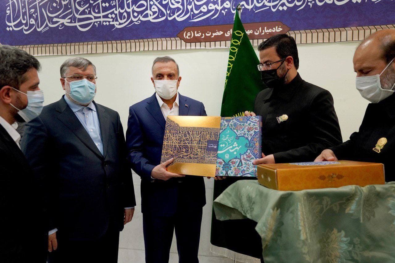 مصطفی الکاظمی