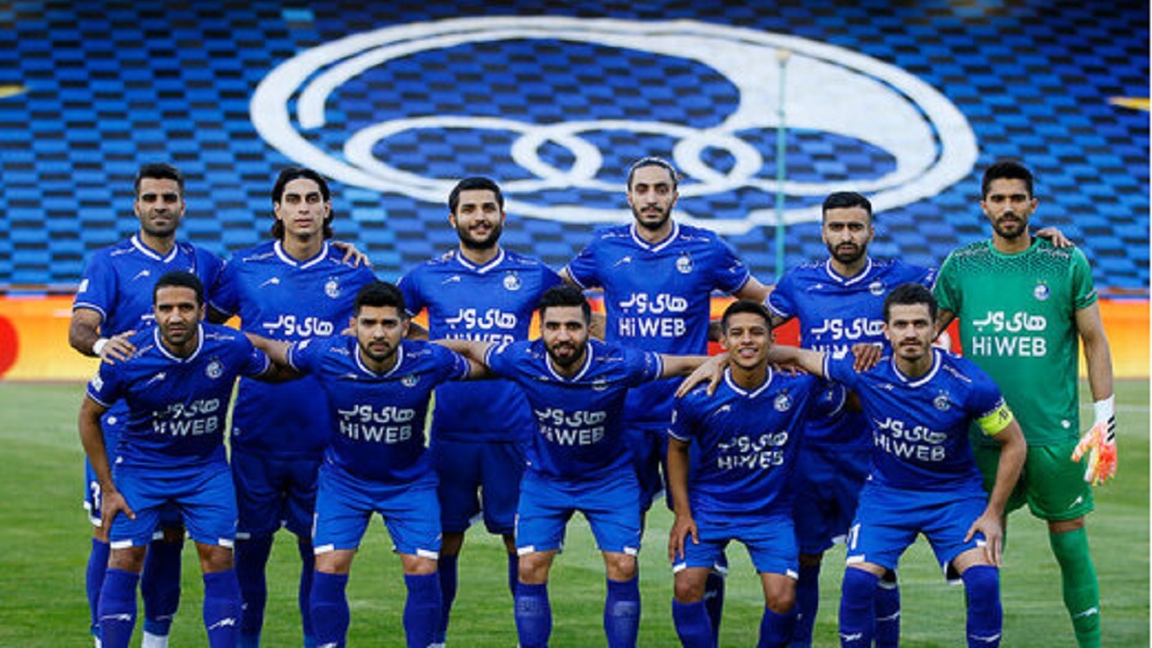 پخش زنده فوتبال استقلال - الهلال