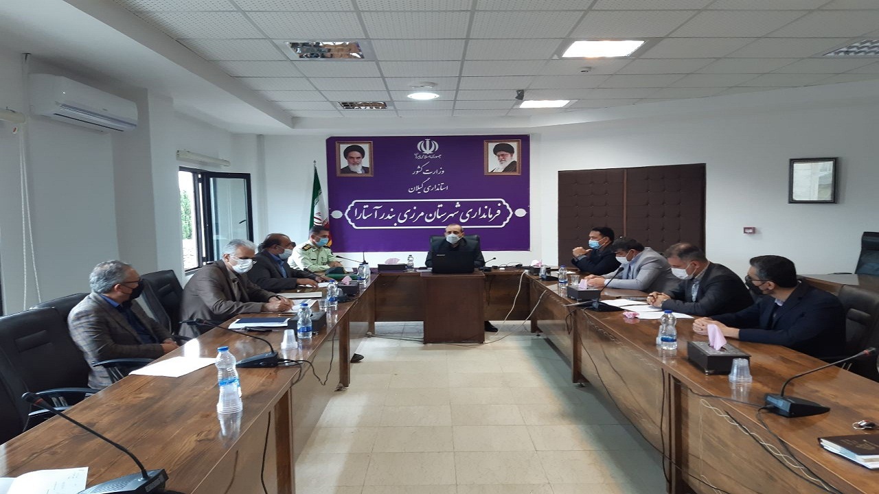 انتقاد از بخشنامه ممنوعیت ورود آرد به آستارا