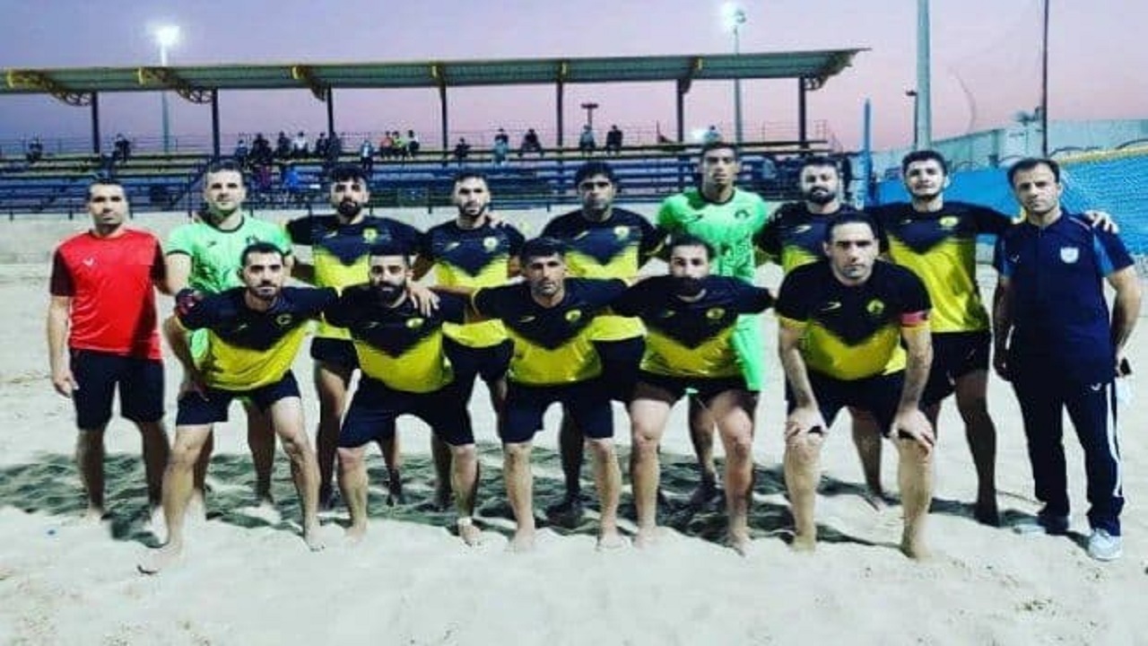 شهریار ساری از صعود باز ماند