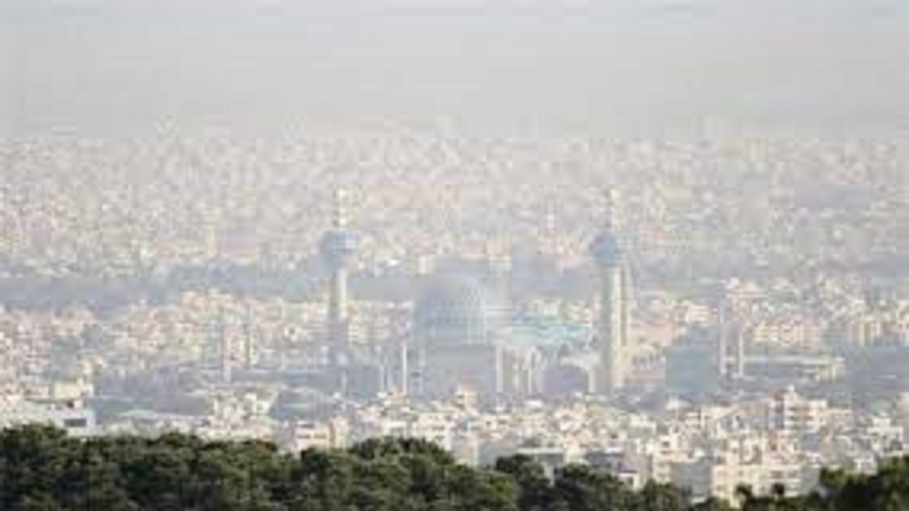 آلاینده ها نفسِ نصف جهان را گرفت