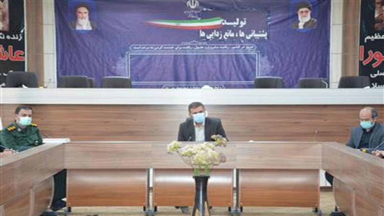 برگزاری ۲۰۰ ویژه برنامه به مناسبت گرامیداشت هفته دفاع مقدس در بروجن